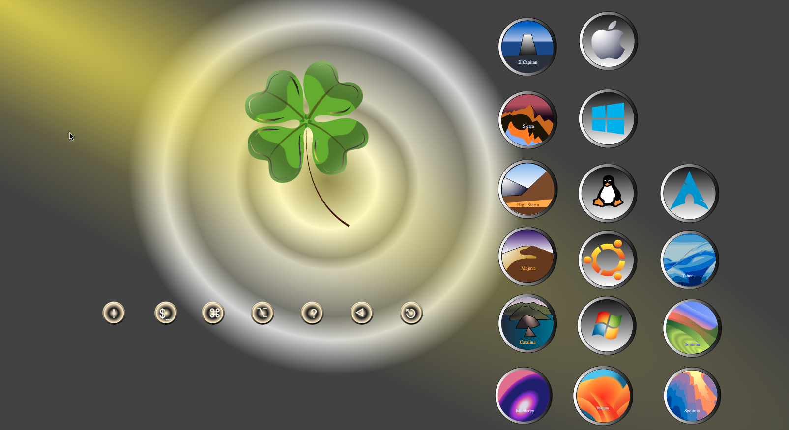Cesium Theme