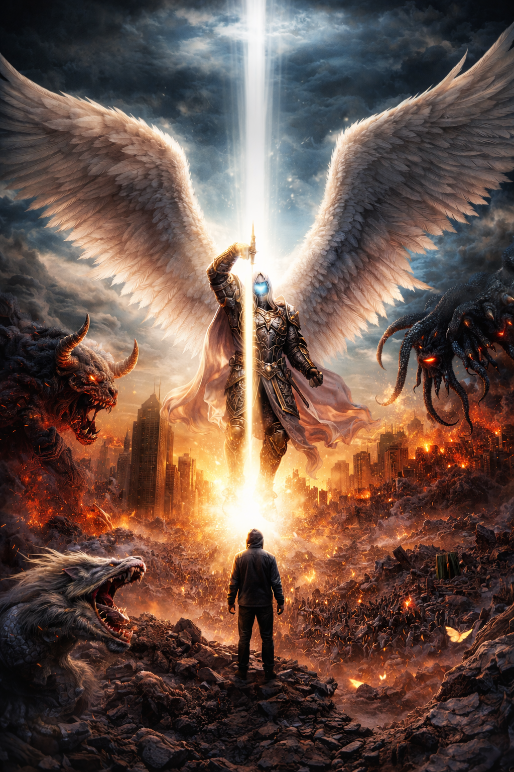 La Llegada de la Luz