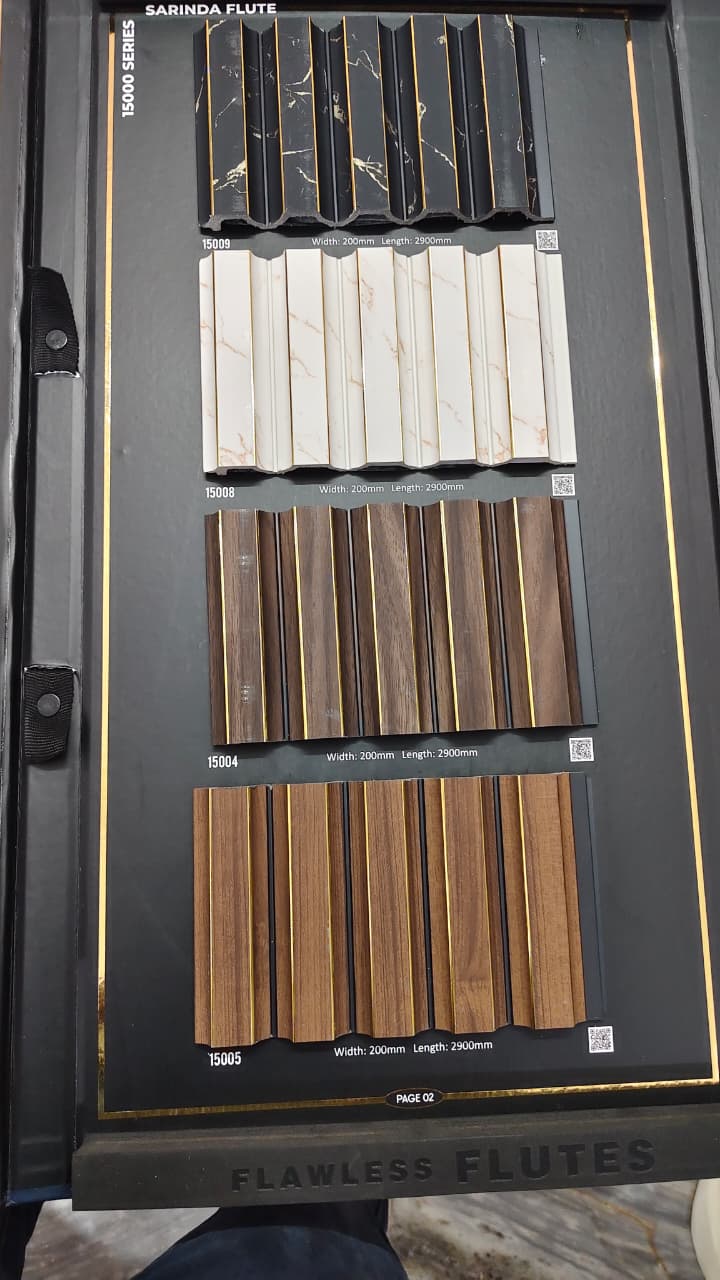 Decorative Wall Panels