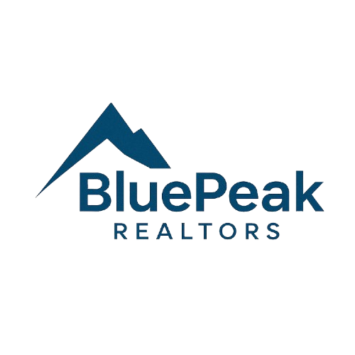 Bluepeak Realtors Logo