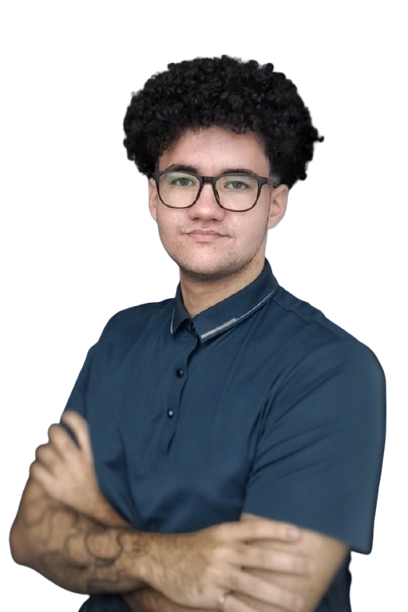 Gustavo Macedo, engenheiro de software e professor de computação