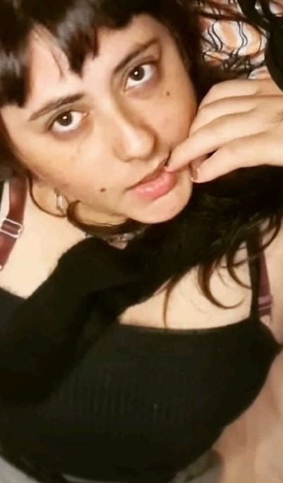 Laís Félix primeiro plano