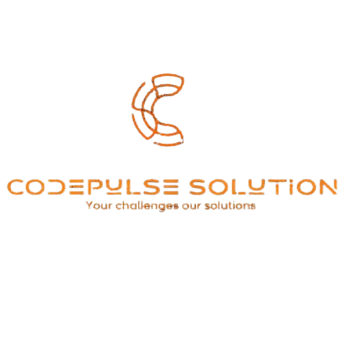 Code Pulse Solutions Logo