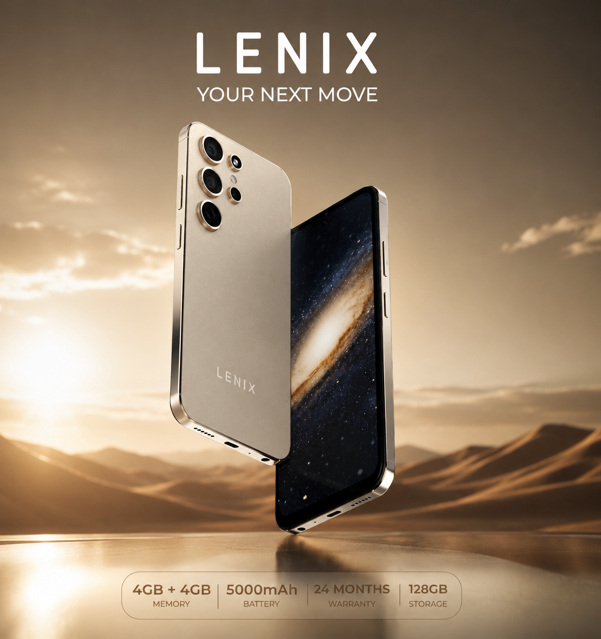 Omega Tech Mobile Phones