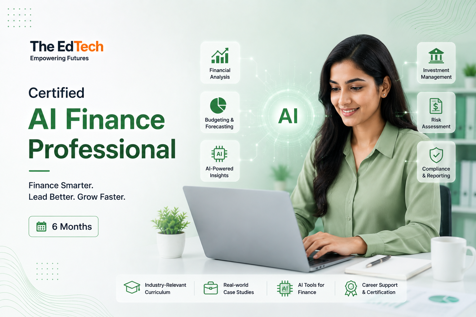 Certified AI Finance Professional