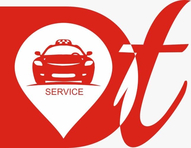 Dehradun Taxi Travel Logo