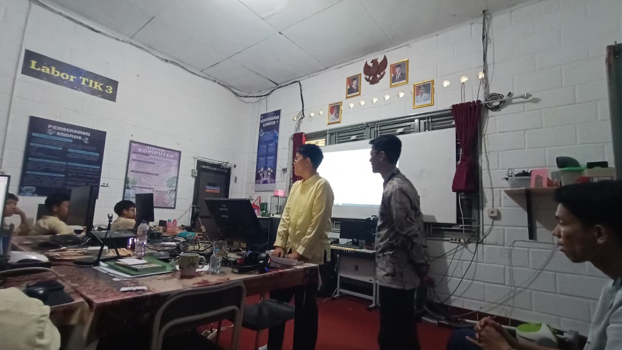 Labor TIK 3