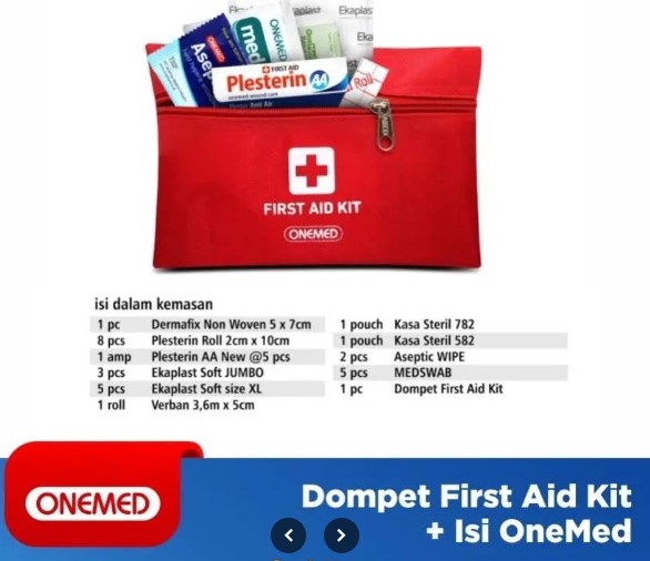 First Aid Kit OneMed
