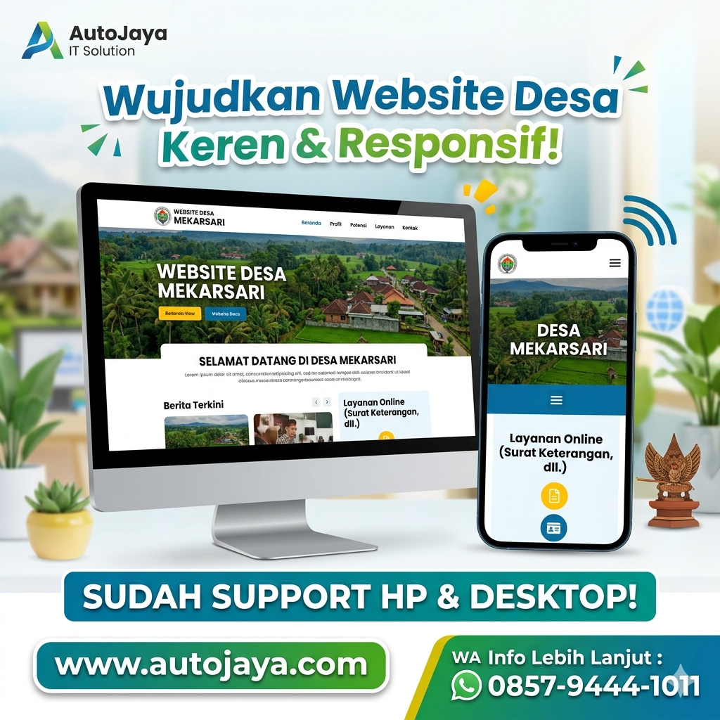 Website Desa