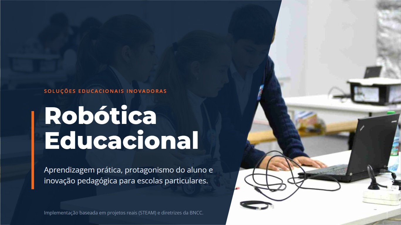 Robótica Educacional