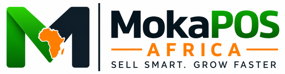 MokaPOS Africa in the right colors