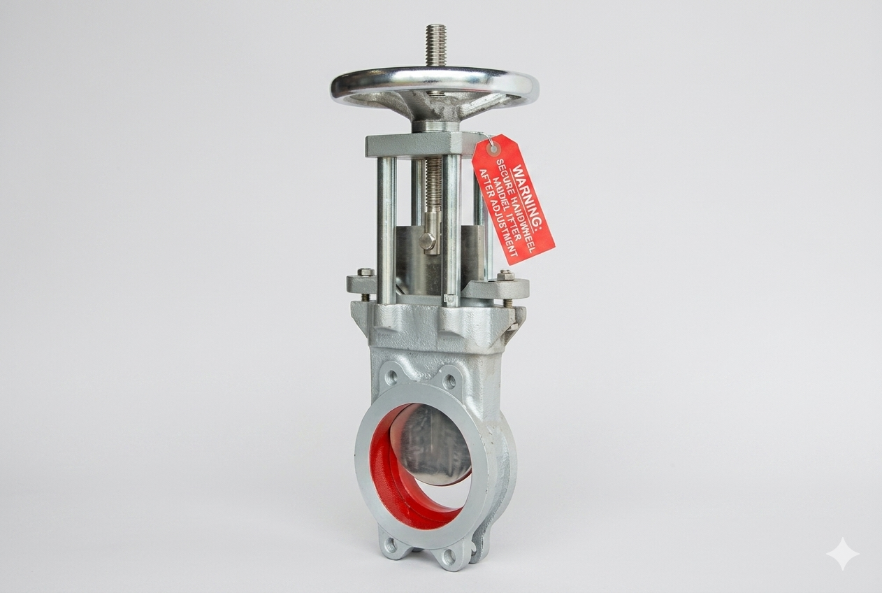 Knife Gate Valves