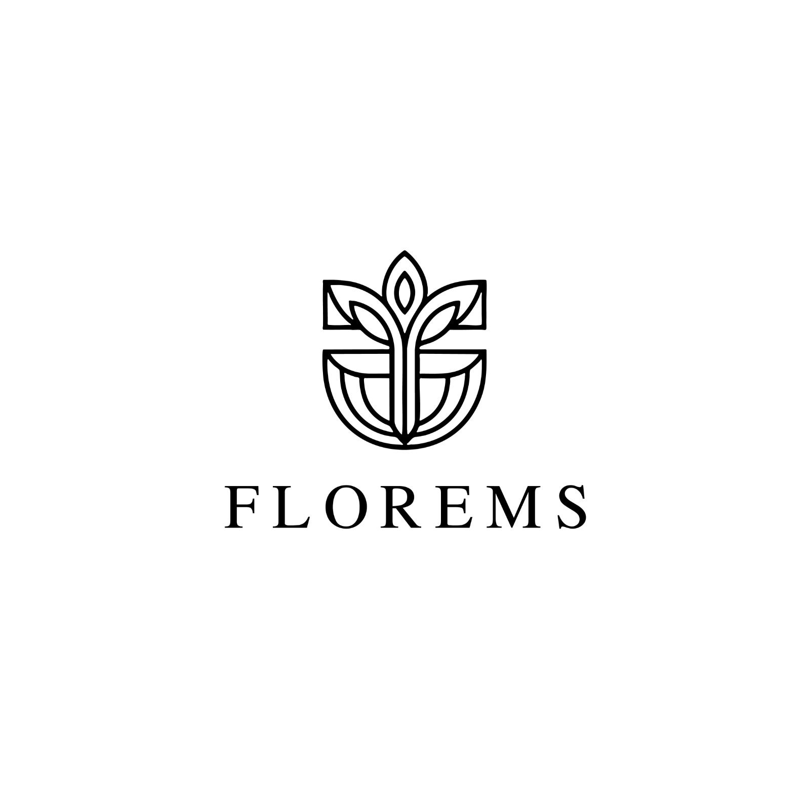 FLOREMS Logo
