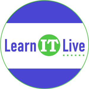 Learn IT Live Logo
