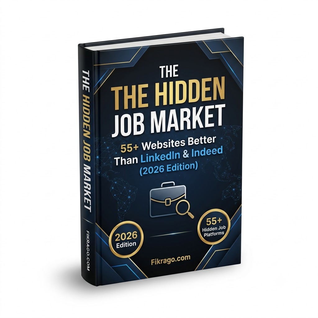 The Hidden Job Market