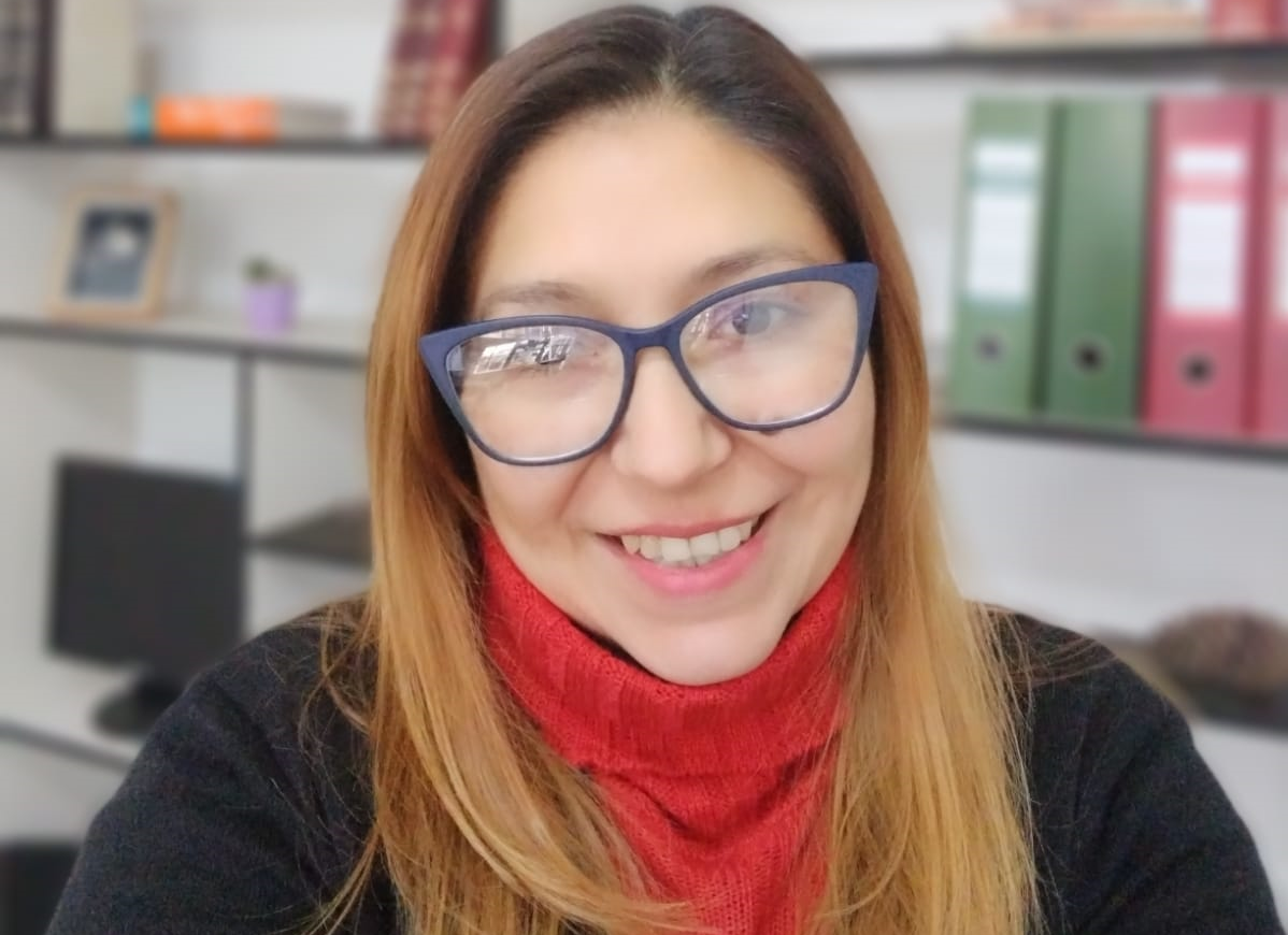 Fernanda Oyola - Titular de Seguro Digital