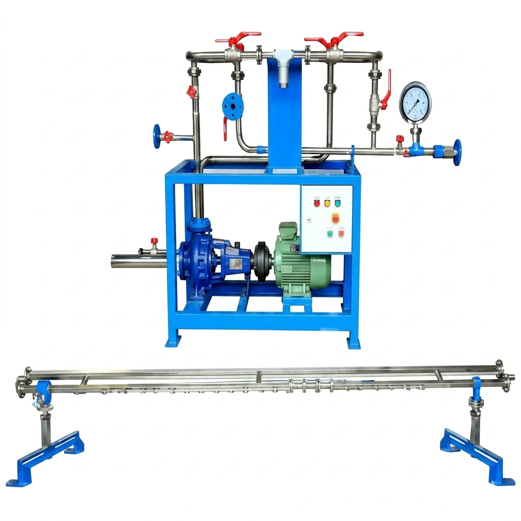 Water Spray System