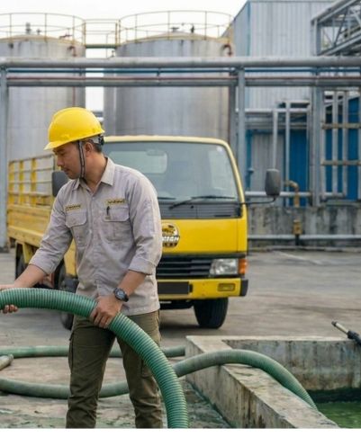 Pengelolaan limbah industri