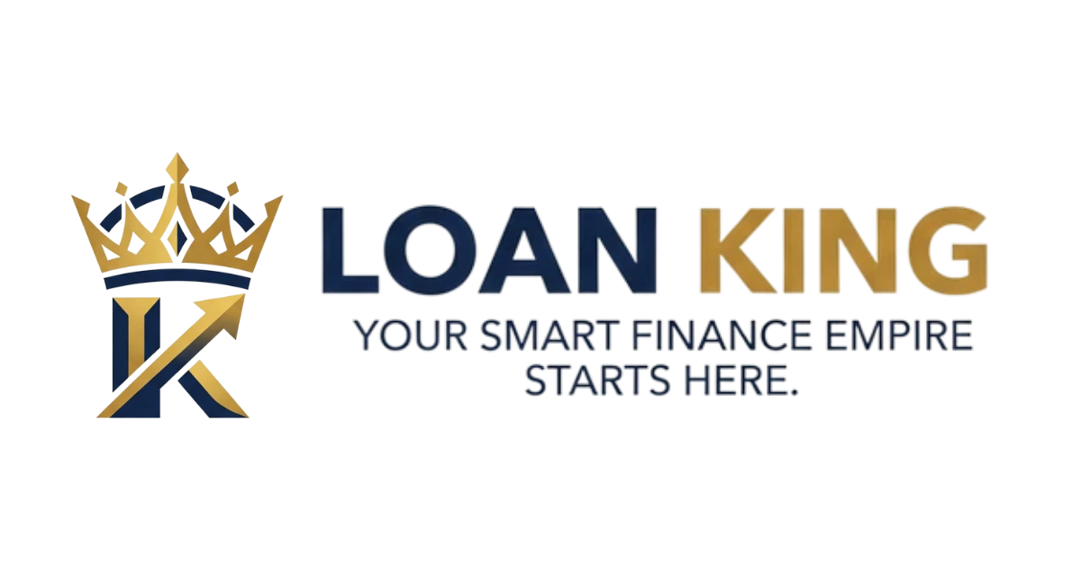 LoanKing — your smart finance empire starts here