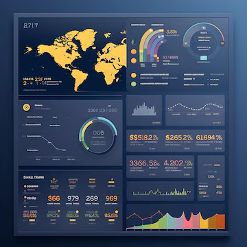 Dashboard Analytics