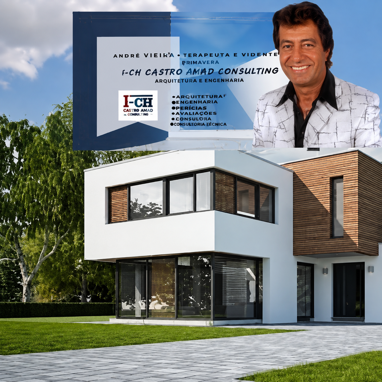Ioannis Choritis & I-CH Gastro-Immo Consulting Standort