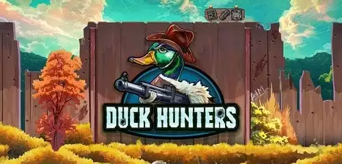 Duck Hunters Banner