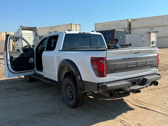 Cross Border Transport Fleet