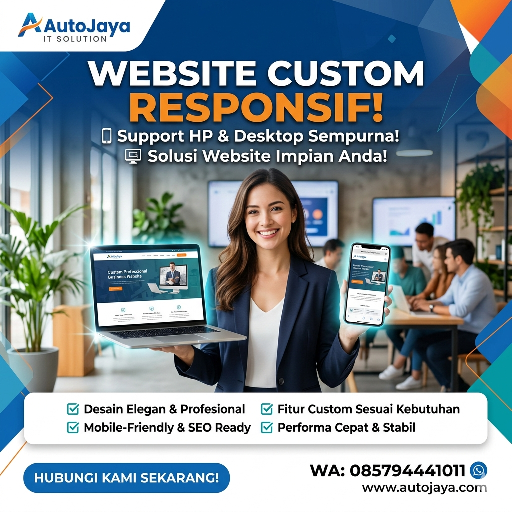 Website Custom