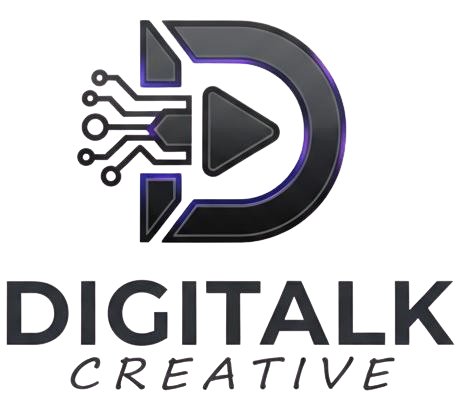PT DIGITALK CREATIVE Logo