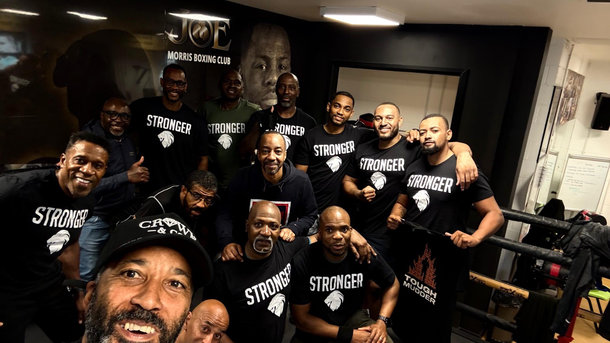 Joe Morris Boxing Club