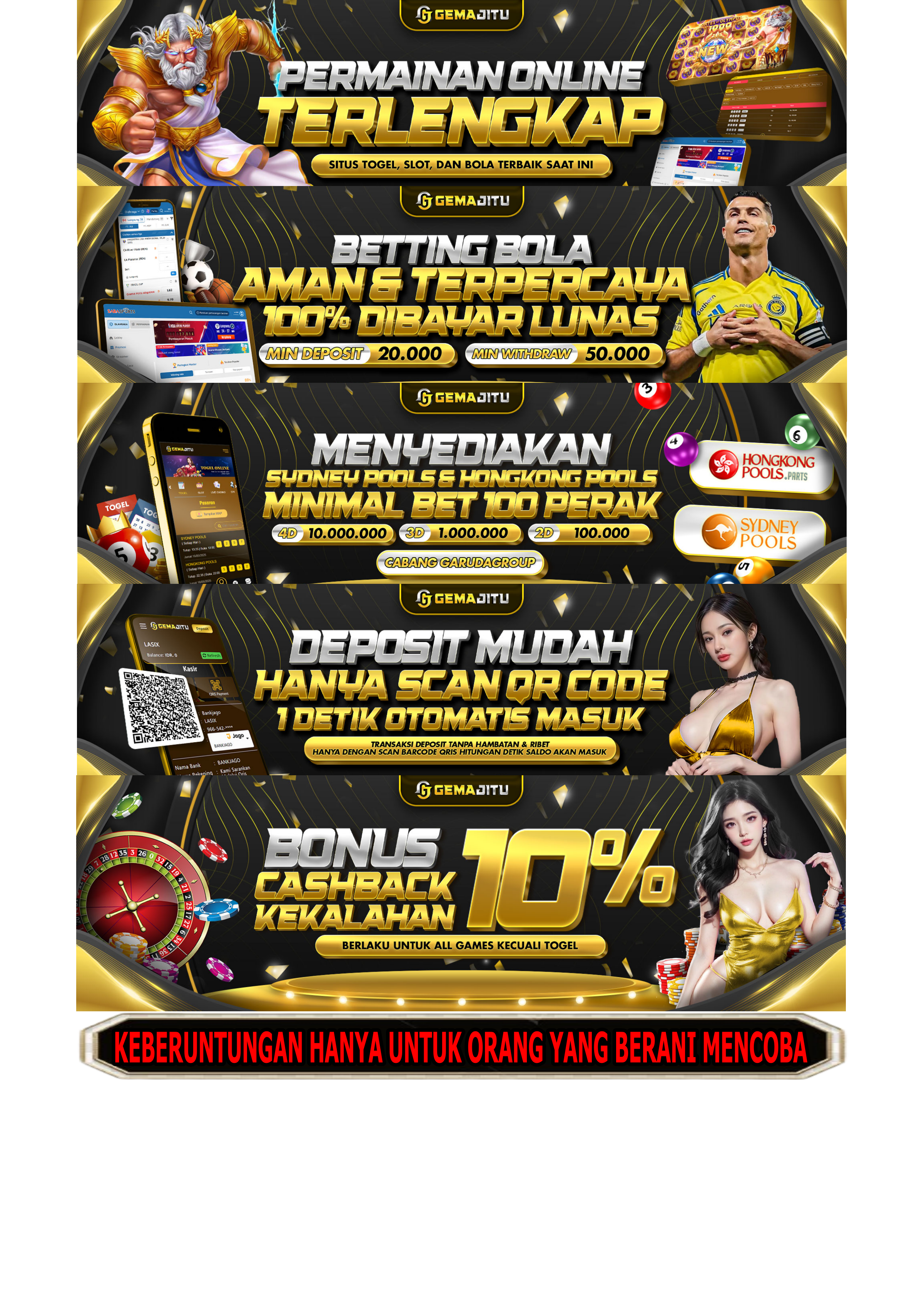 Promo Gemajitu
