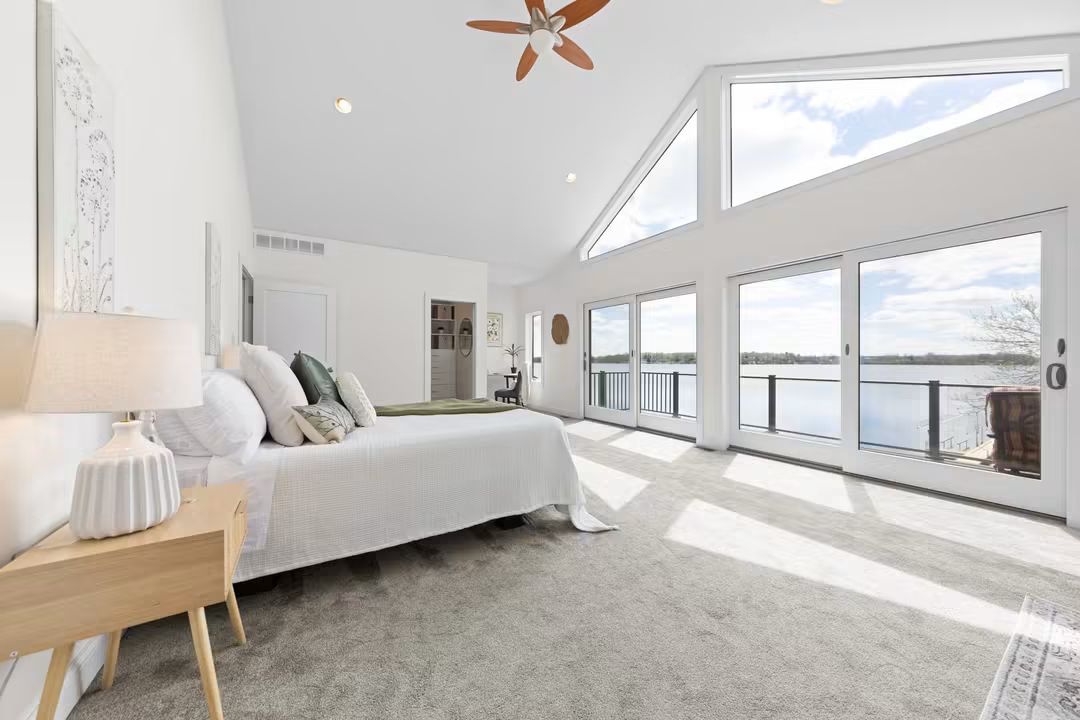 Minimalist Bedroom