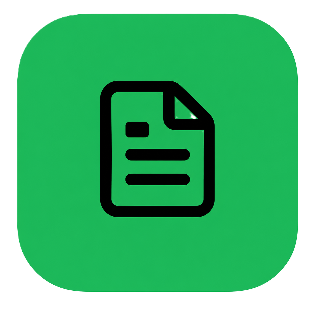 Forms Icon