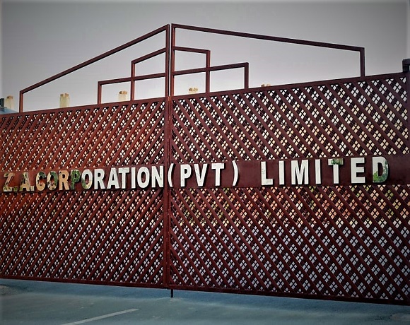 Z.A Corporation Facility