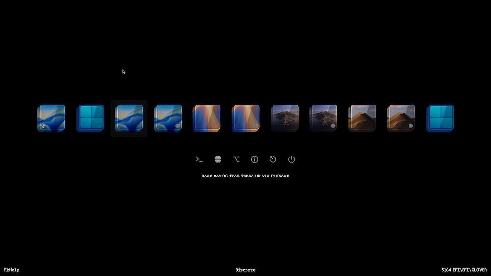 Glass Theme
