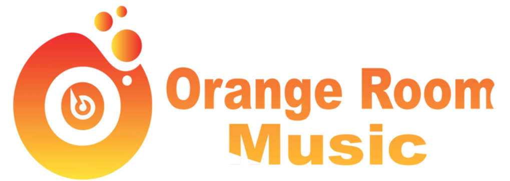 Orange Room Music Logo