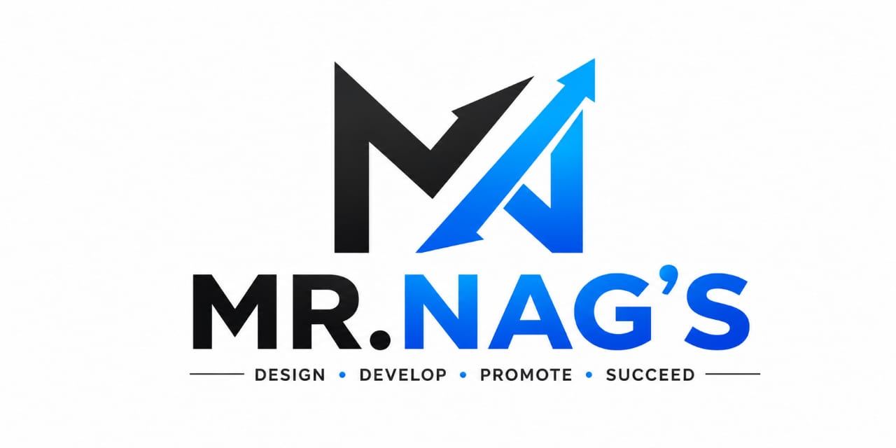 Mr.Nags Logo