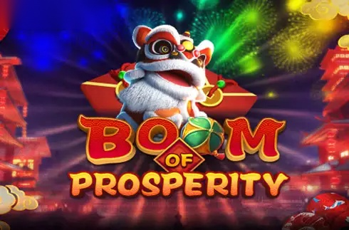 Boom of Prosperity