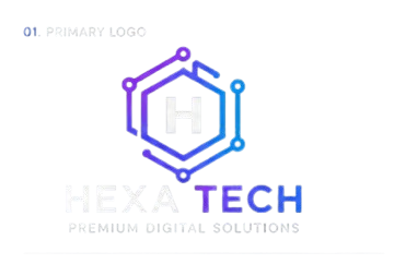 HEXA TECH Logo