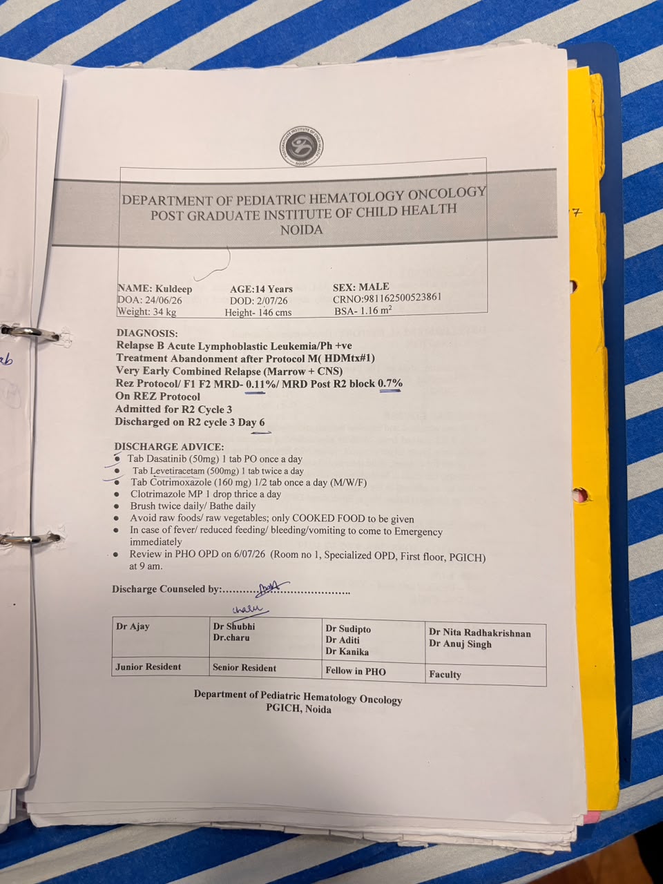 Discharge Summary