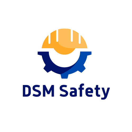 DSM Safety Logo