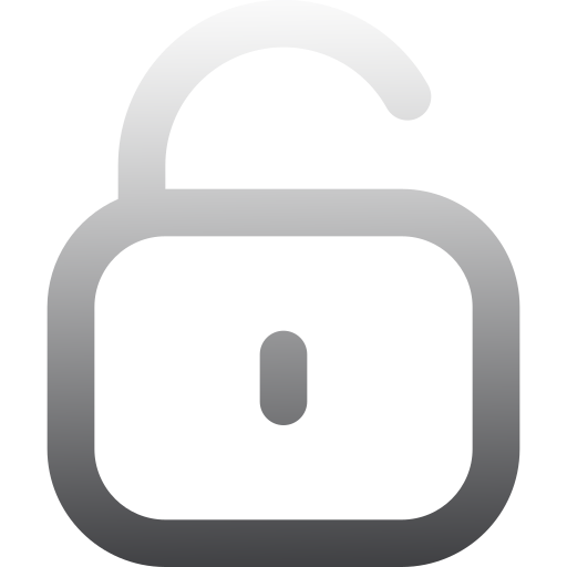 Unlock Icon