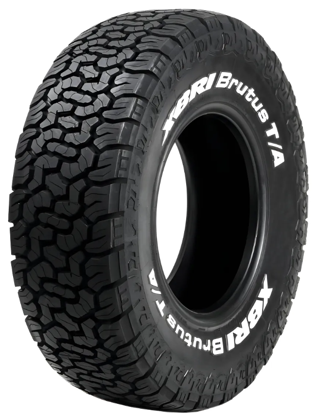 Pneu XBRI BRUTUS T/A - Vista 7