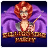 Billionaire Party Character