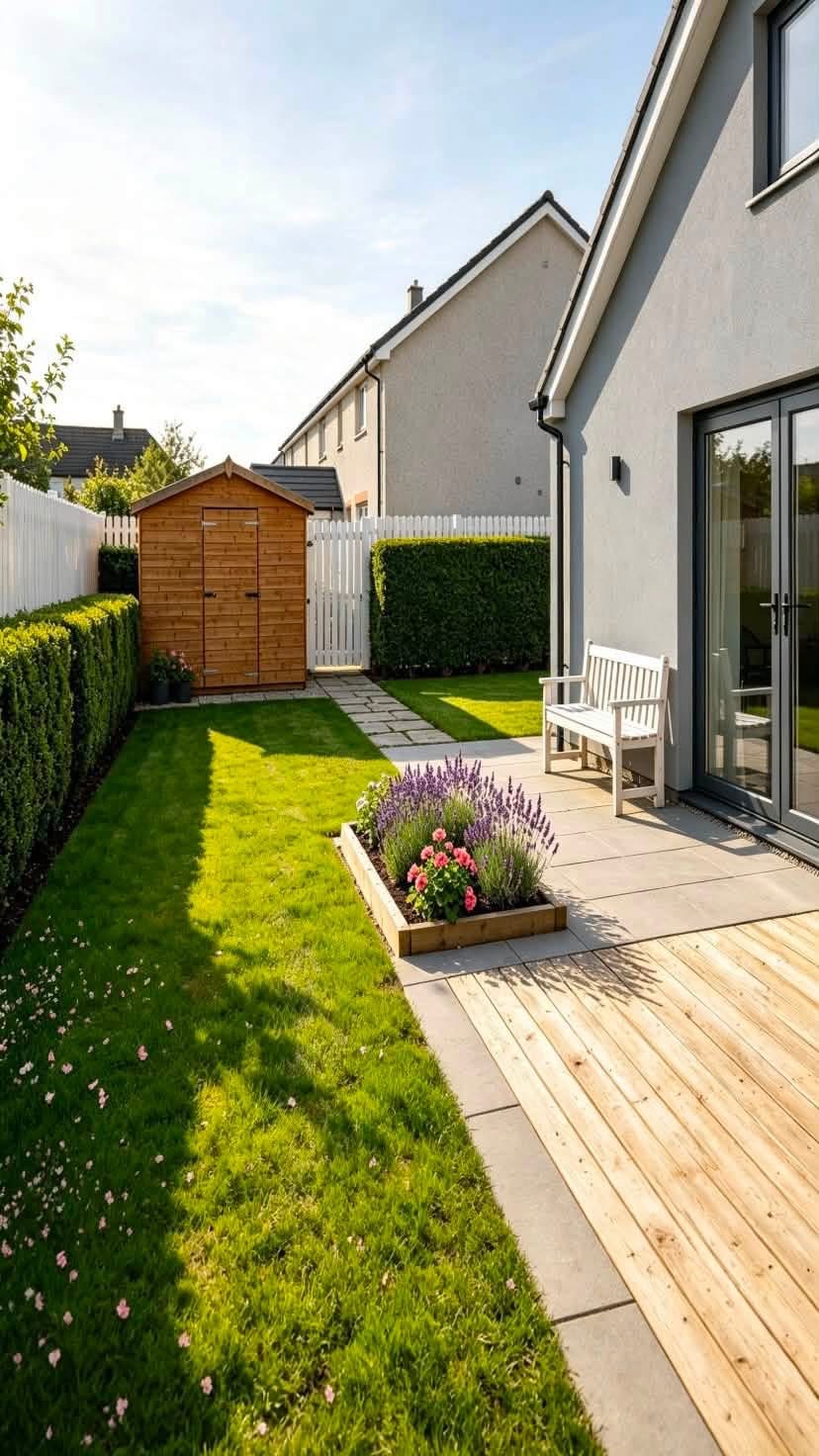 Garden & landscaping