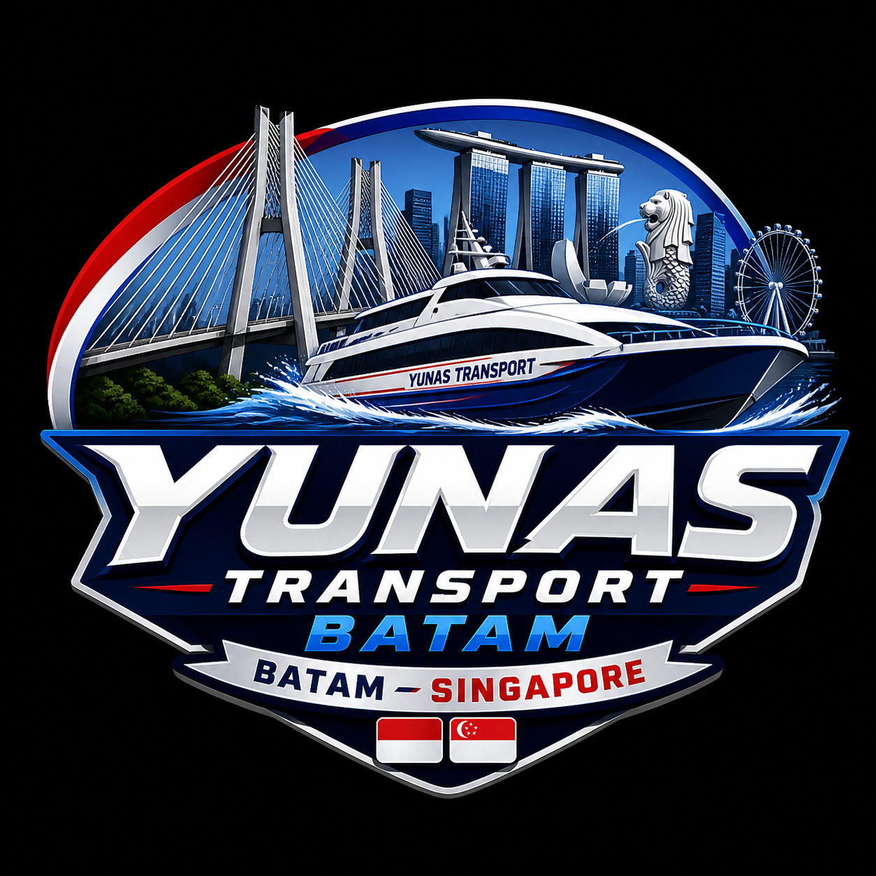 YUNAS Logo