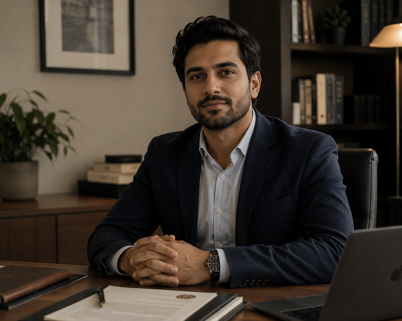 Ahmed Raza