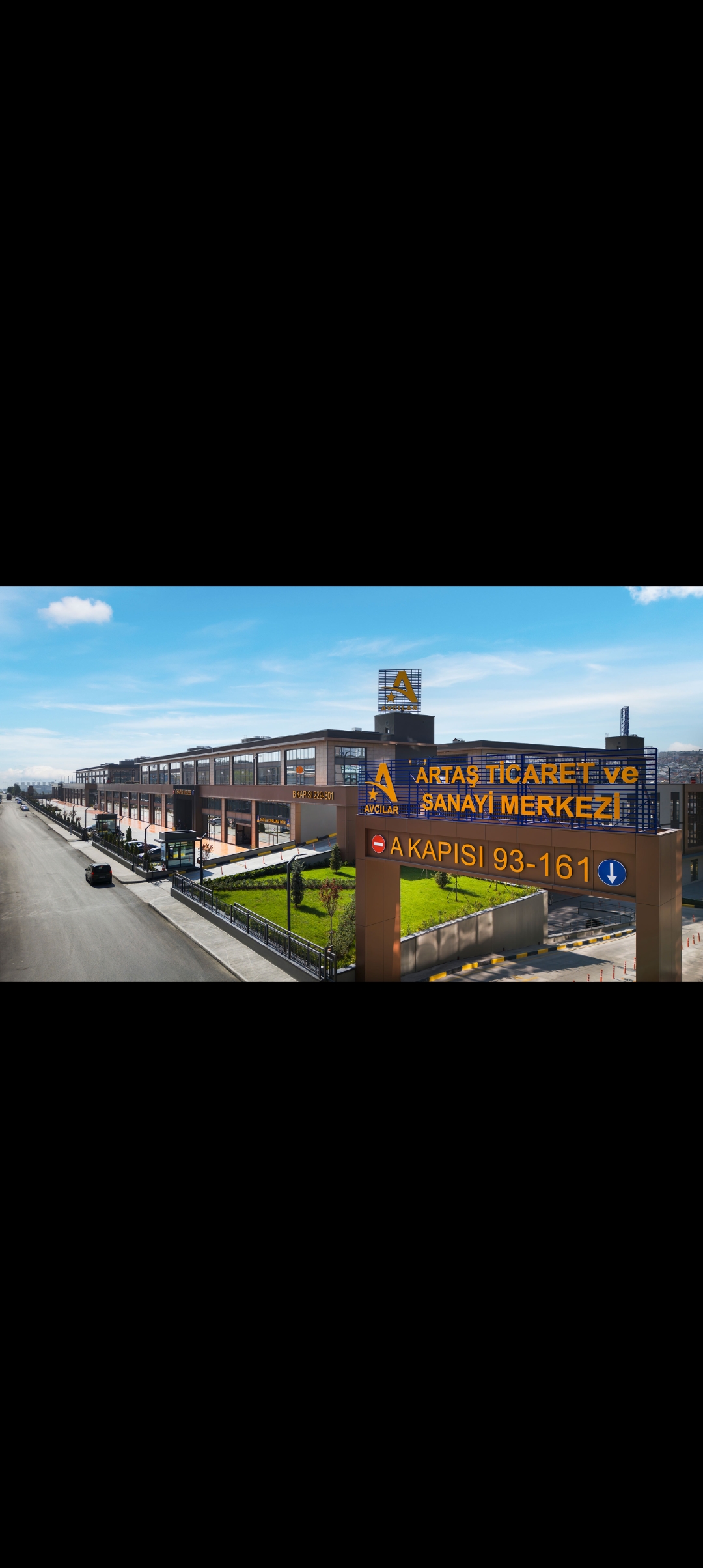 ARTAŞ Ticaret ve Sanayi Merkezi