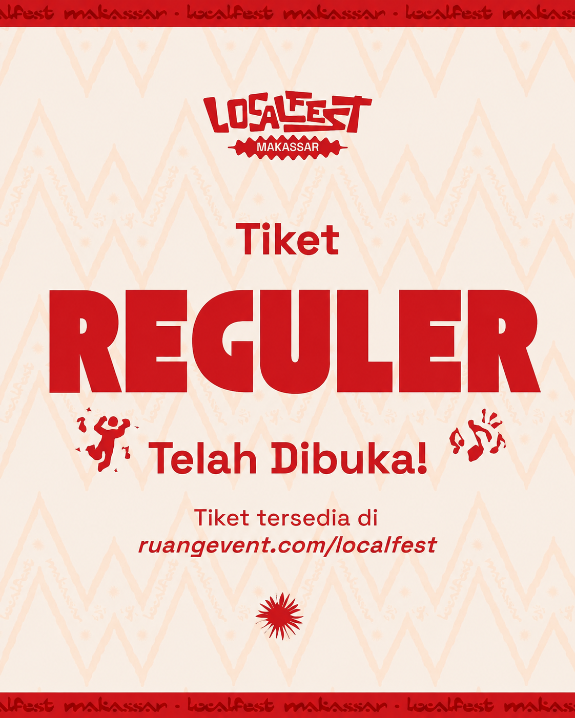 Localfest Poster