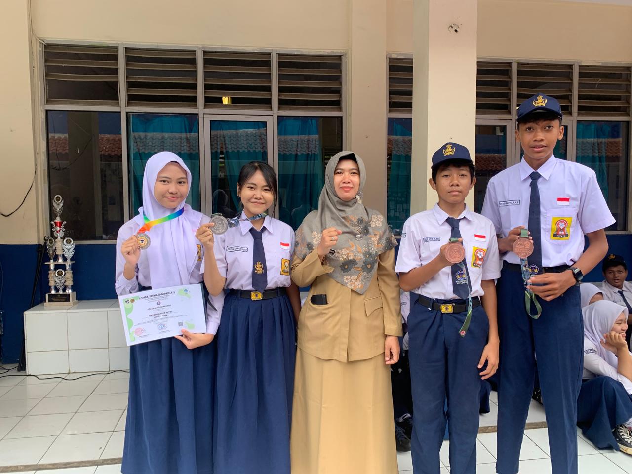 Kegiatan Sekolah